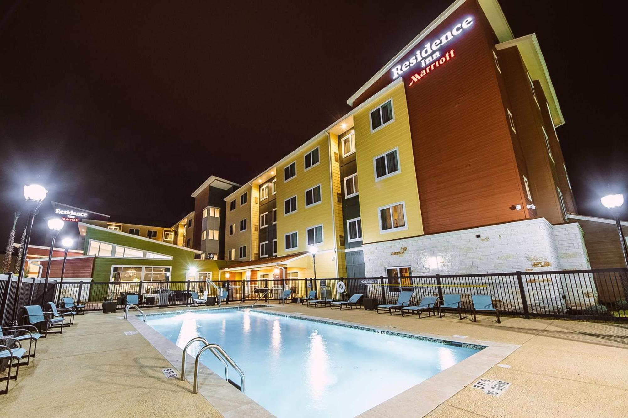 Residence Inn By Marriott Harlingen Luaran gambar